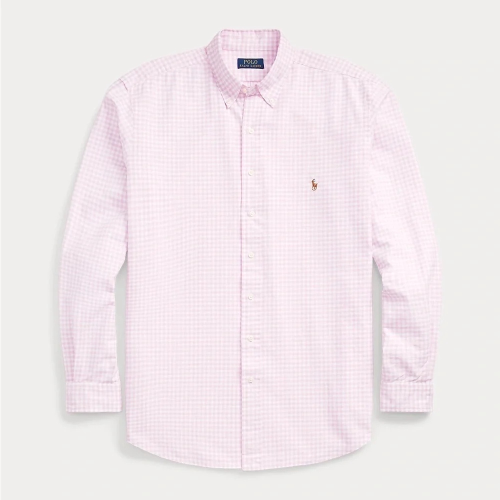 RALPH LAUREN button down shirt